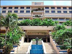 Beach Palace Hotel 