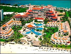 Omni Cancun Hotel & Villas
