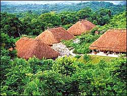 Hotel Explorean Kohunlich Chetumal