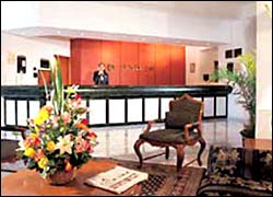 Hotel Fiesta Inn Guadalajara