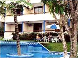 Hotel Howard Johnson Palenque 