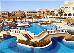 Hotel Aventura Spa Palace Tulum 