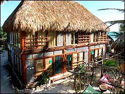 Hotel Eco Tulum Zahra 