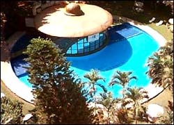 Hotel BW Maya Tobasco