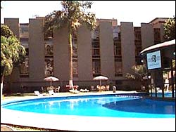 Hotel BW Maya Tobasco Villahermosa 