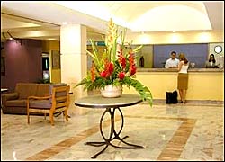Hotel Olmeca Plaza Villahermosa