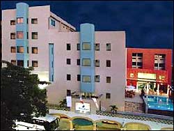 Hotel Olmeca Plaza Villahermosa