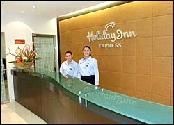 Hotel BW Tobasco Inn Villahermosa