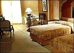 Hotel Quinta Real Zacatecas